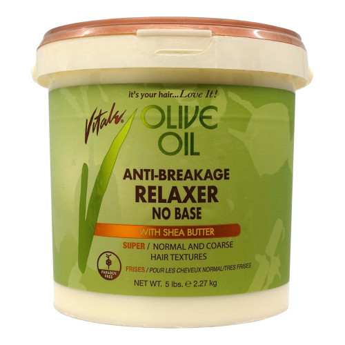 VITALE Olive Oil No Base Relaxer [Sup] (4lb)