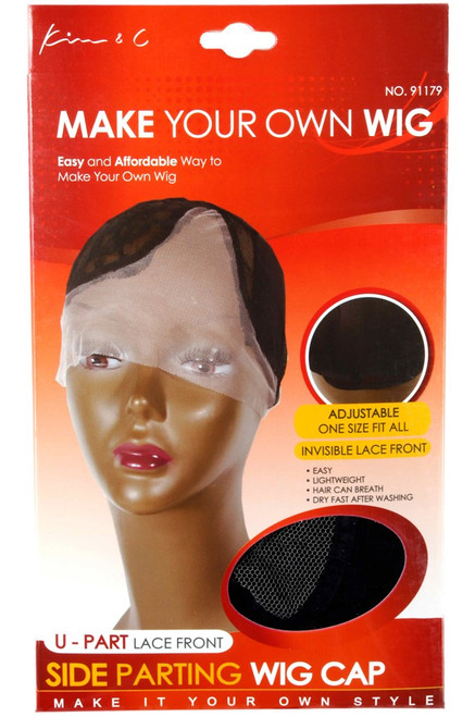 KIM &amp; C U-Part Lace Wig Cap