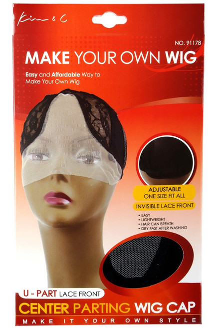 KIM &amp; C U-Part Lace Wig Cap