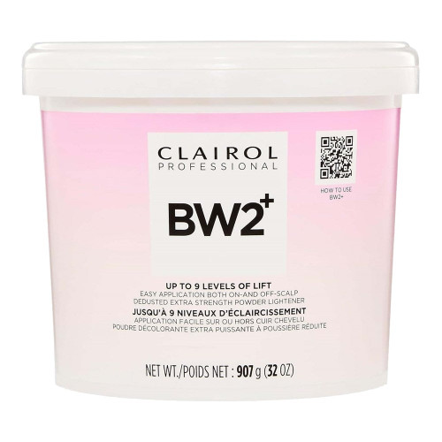 CLAIROL BW2+ Dedusted Extra Strength Powder Lightener