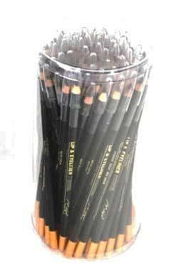 MAGIC COLLECTION Lip &amp; Eyeliner Pencil [72pcs/Jar]