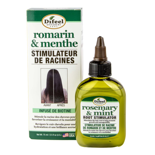 Difeel(Sunflower)  Rosemary Mint Root Stimulator