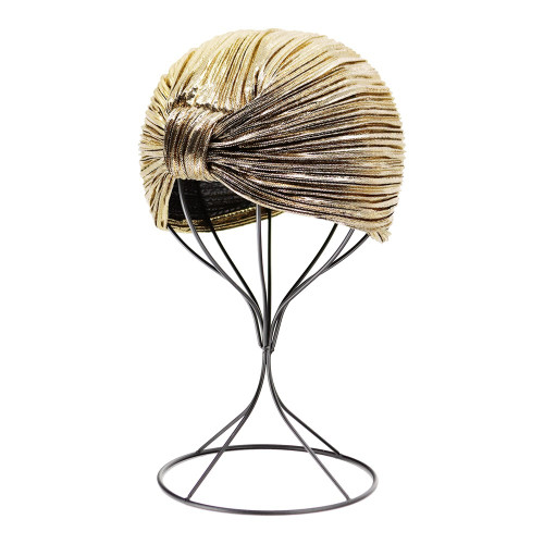 Kim &amp; C Premium Metallic Turban