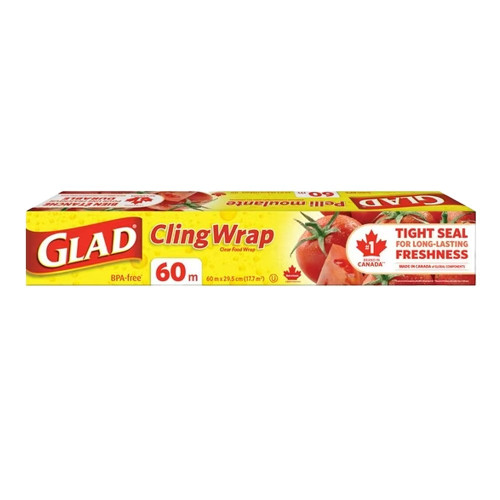 GLAD Cling Wrap