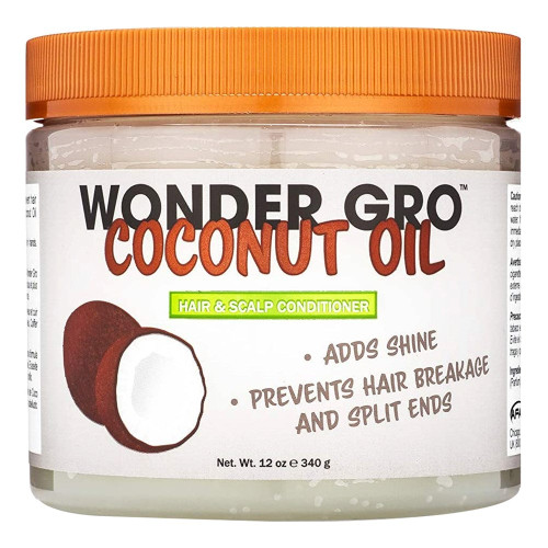 WONDER GRO Hair &amp; Scalp Conditioner (12oz)