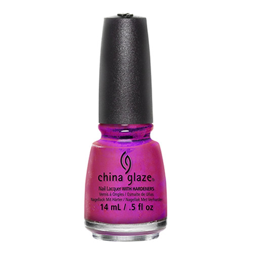 CHINA GLAZE  Nail Lacquer (0.5 fl.oz/14ml)