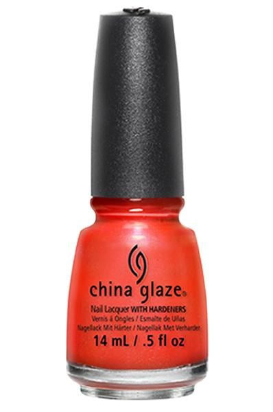 CHINA GLAZE  Nail Lacquer (0.5 fl.oz/14ml)