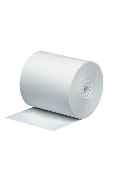 Cash Register Paper - 1 Ply Bond 1-3/4"X154'
