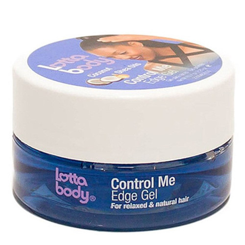 LOTTABODY Coconut &amp; Shea Oils Edge Gel (2.25oz)