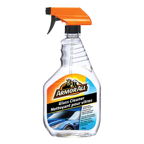 ARMOR ALL Glass Cleaner (650ml)