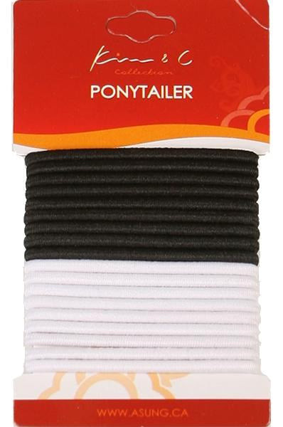 KIM &amp; C 18pcs Ponytail Holder
