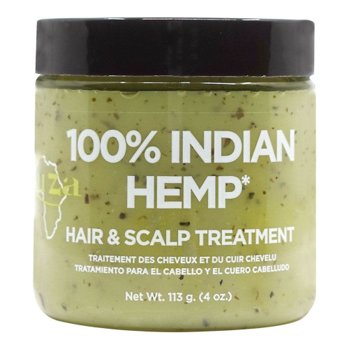 KUZA Indian Hemp Hair &amp; Scalp Treatment