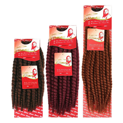 CLIMAX Havana Mambo Twist Braid