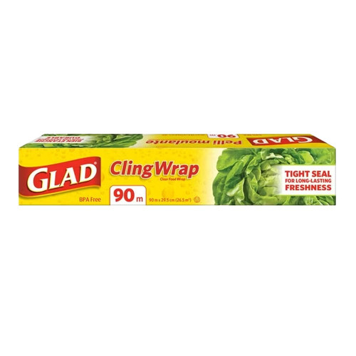 GLAD Cling Wrap