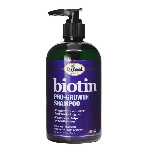 Difeel(Sunflower) Biotin Pro-Growth Shampoo