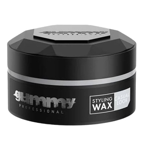 GUMMY PROFESSIONAL Styling Wax (5oz)