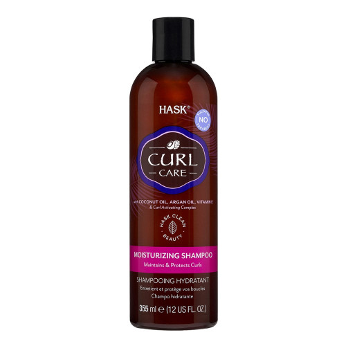 HASK Curl Care Moisturizing Shampoo (12oz)