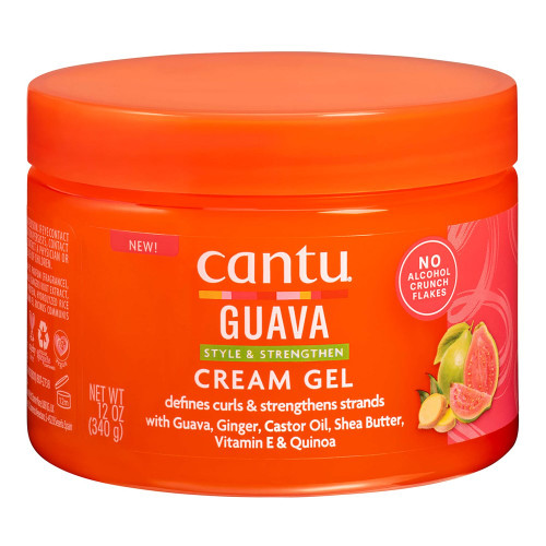 CANTU Guava Style &amp; Strengthen Cream Gel (12oz)