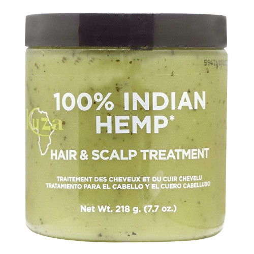 KUZA Indian Hemp Hair &amp; Scalp Treatment