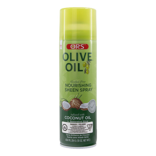ORS Olive Oil Sheen Spray (10oz)