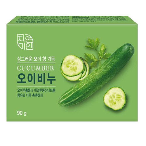 Mukungwha Natural Soap Bar(90g)