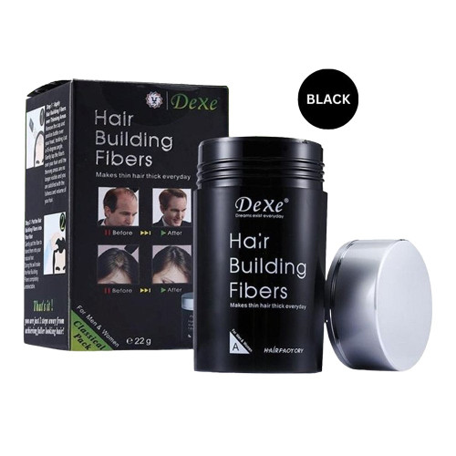 DEXE Hair Building Fibers (22g)
