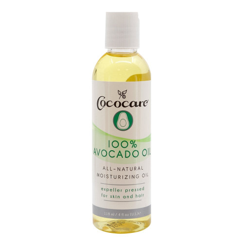 COCOCARE 100% Natural Avocado Oil (4oz)