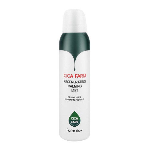 FARMSTAY Cica Farm Regenerating Calming Mist (120ml)