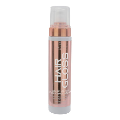 HAIR CHEMIST LIMITED Hair Gloss Liquid Glass Volumizing Mousse (8oz)