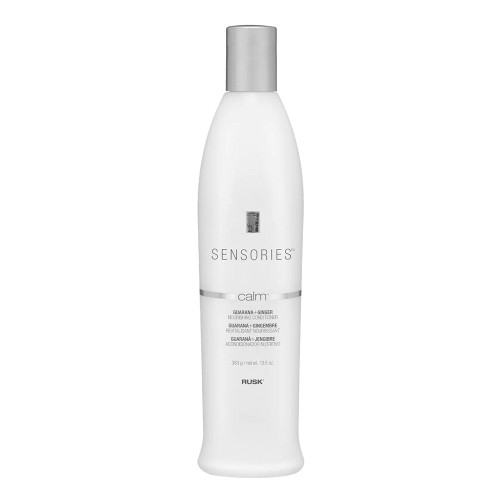 RUSK SENSORIES Calm Guarana + Ginger Nourishing Conditioner