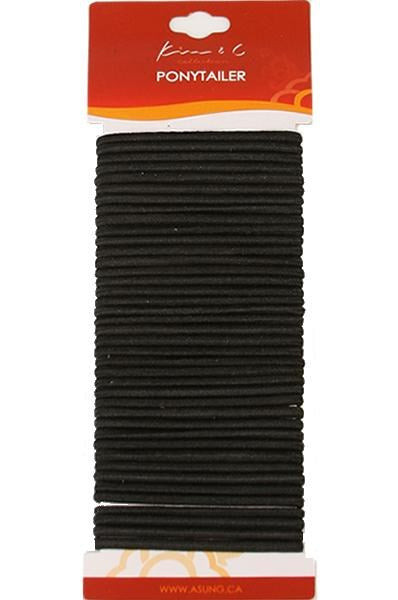 KIM &amp; C 40pcs Ponytail Holders