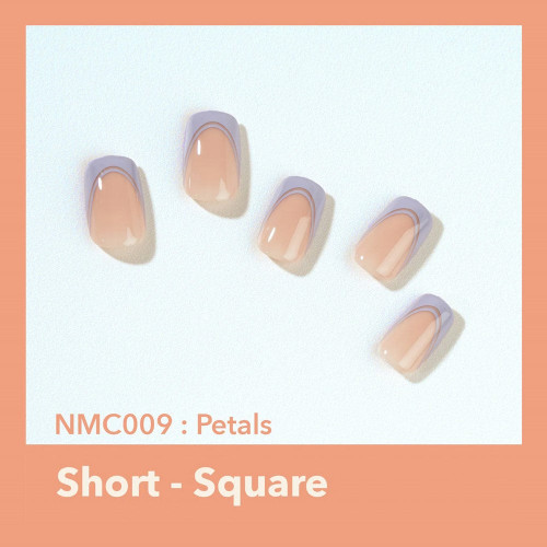 EBIN Mood Too Classy Nail Tips