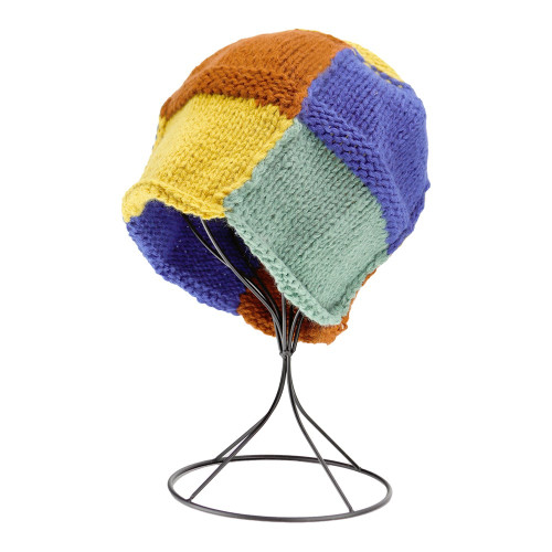 KIM &amp; C Handmade Colourful Fashion Hat