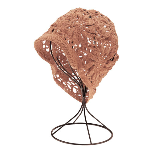 KIM &amp; C Handmade Fashion Floral Design Hat