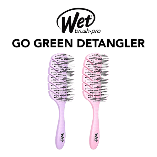 WET BRUSH Go Green Detangler