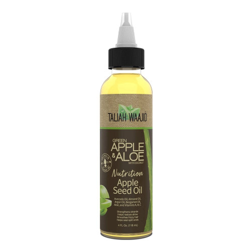 TALIAH WAAJID Green Apple &amp; Aloe Nutrition Apple Seed Oil (4oz)