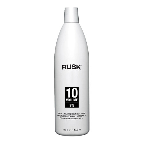 RUSK Shine Enhancing Cream Developer