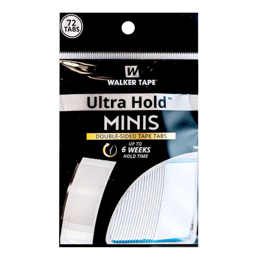 WALKER TAPE Ultra Hold Tape Contours &amp; Strips