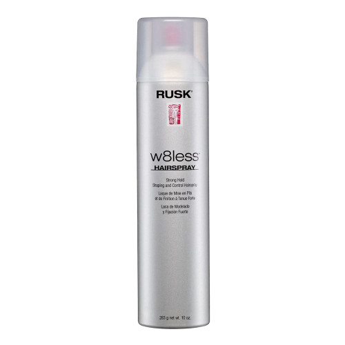 RUSK W8less Strong Hold Hair Spray (10oz)