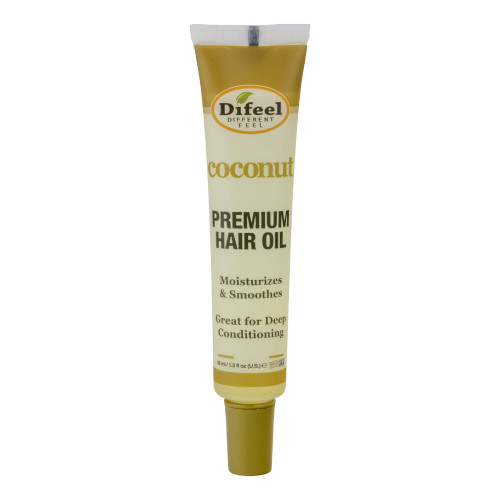 Difeel(Sunflower)  100% Natural Hair Oil Tube (1.5oz)
