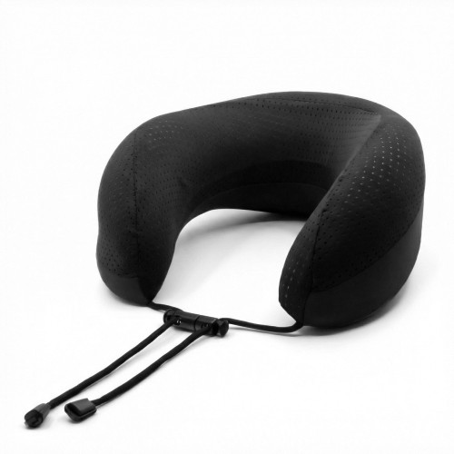 Intervision Mesh Memory Foam Travel Pillow