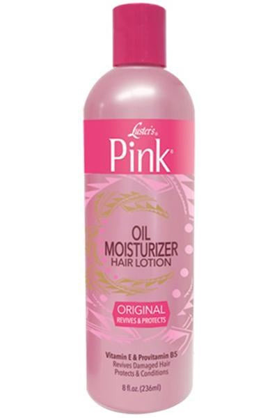 PINK Oil Moisturizer Hair Lotion [Original] (32oz)