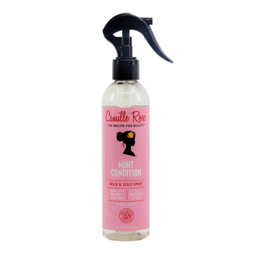CAMILLE ROSE Mint Condition Braid &amp; Scalp Spray (8oz)