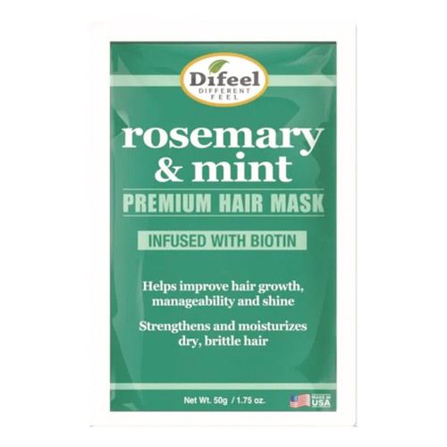 Difeel(Sunflower)  Premium Hair Mask Packet (1.75oz)