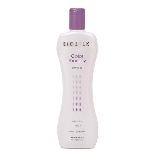 BIOSILK Color Therapy Shampoo (12oz)
