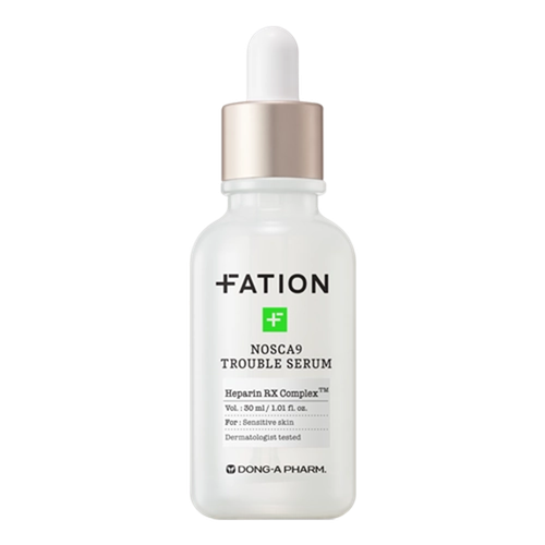 FATION Nosca9 Trouble Serum S (30ml)