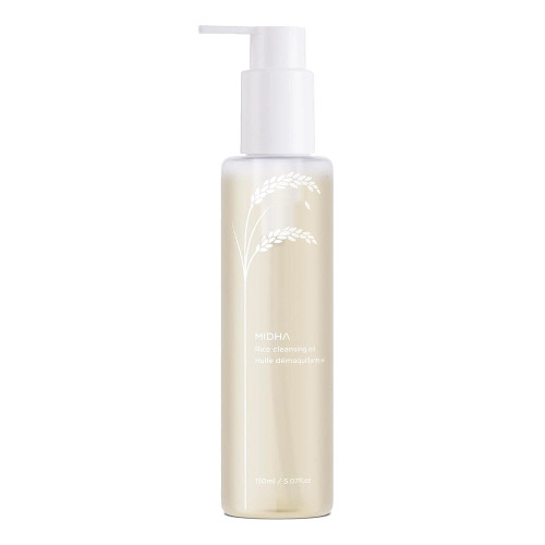 MIDHA Rice Cleansing Oil (5.07oz)