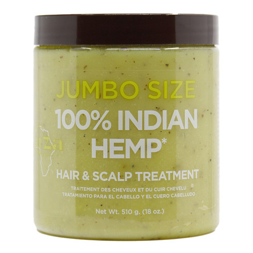 KUZA Indian Hemp Hair &amp; Scalp Treatment