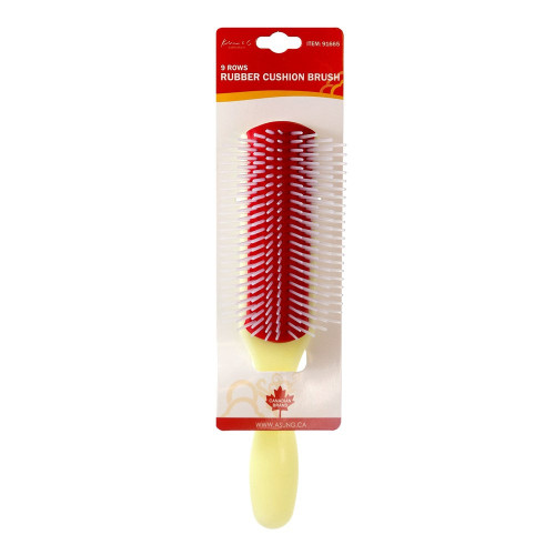 KIM &amp; C Rubber Cushion Brush