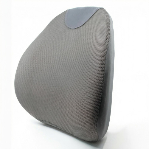 Intervision Cool Mesh Memory Foam Back Support Cushion